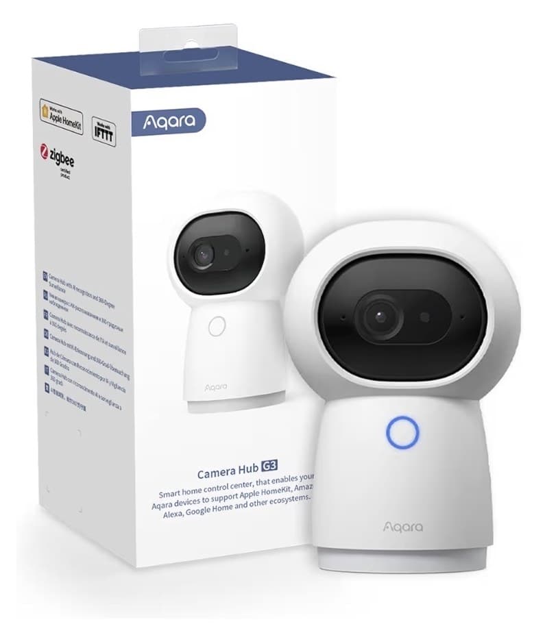 Aqara Camera Hub G3