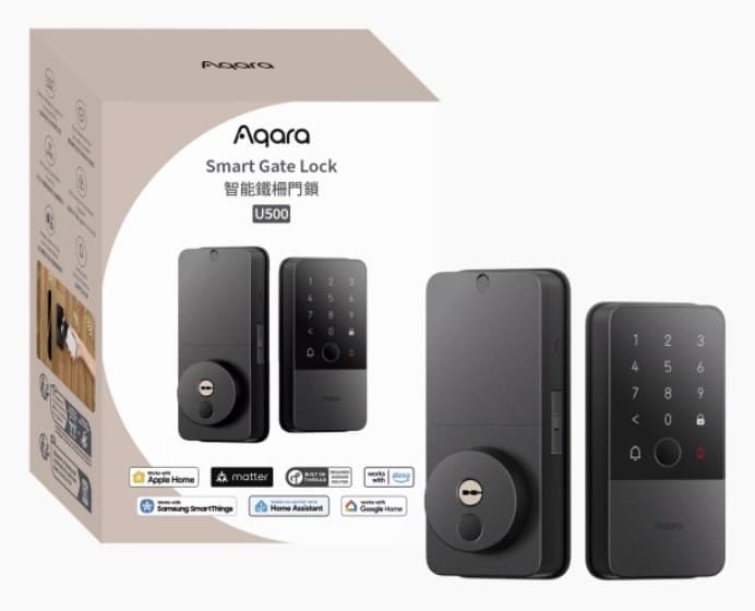 Aqara Smart Gate Lock U500